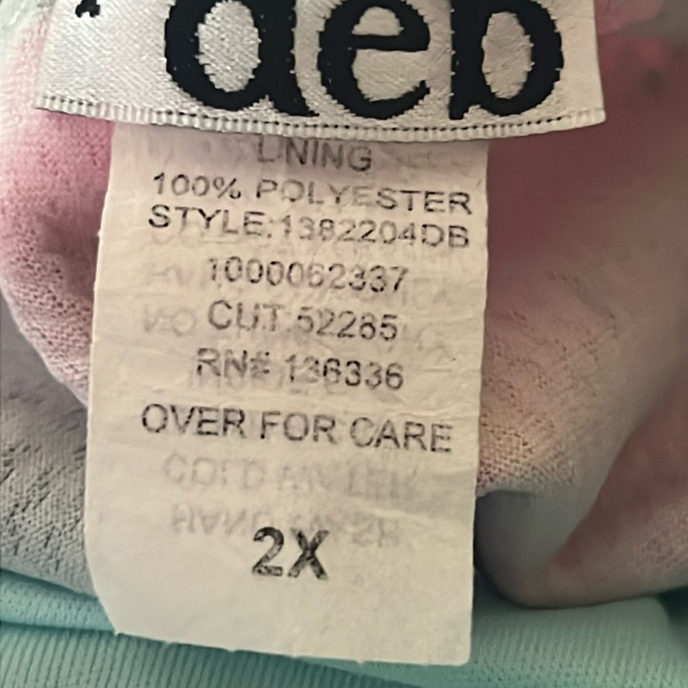 DEB STRAPLESS FLORAL DRESS ………428 - Picture 6 of 8